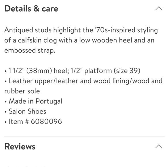 Isabel Marant Thalie Clogs NWOT - Picture 6 of 12